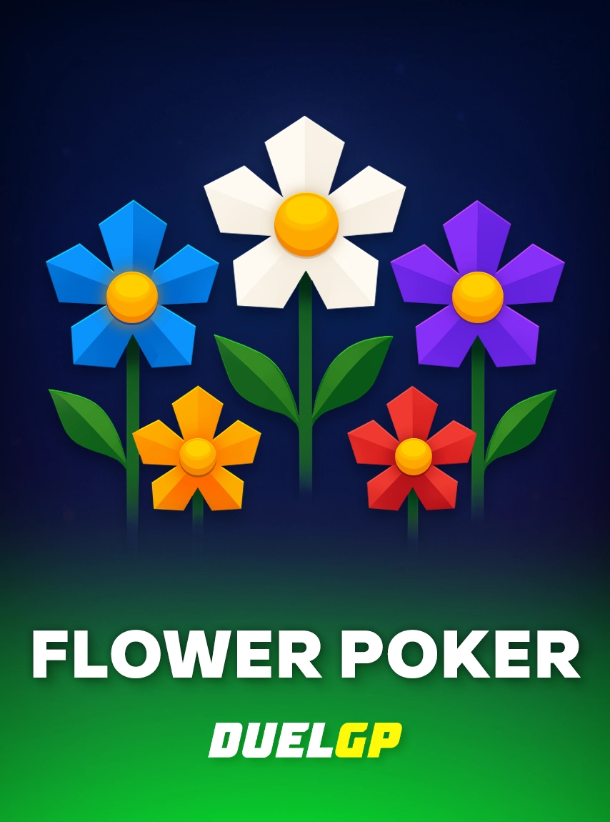 Flower Poker